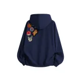 Темно-синий