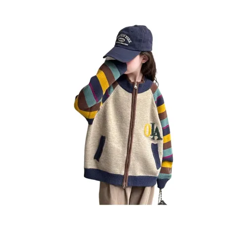 Disney Свитер Осенний Зимний Подростки