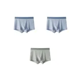 Синий шалфейный 2 + утренний туманно-серый