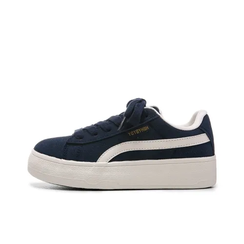 Lovely You Износостойкие и Легкие Низкие Кроссовки для Скейтбординга Женские