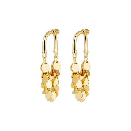 GUDS GAVE Сплав Серьги Унисекс