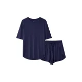 Темно-королевский синий набор