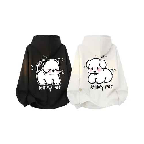 K411 Унисекс Свитшоты