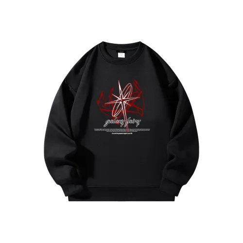 GALAXY FAIRY Унисекс Свитшоты