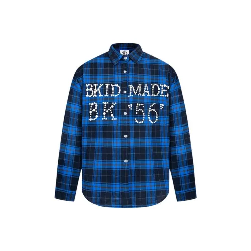 XIAOLIZI Унисекс Рубашки