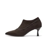 Коричневый