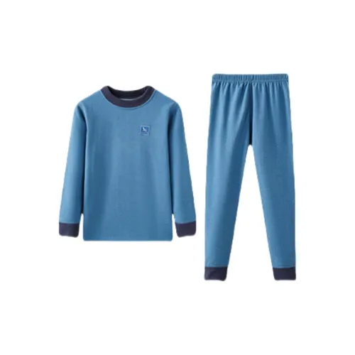 Lan Miao Starry Sea Blue Унисекс Термокомплекты