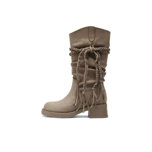 Daphne Ботильоны Средний Каблук Женские