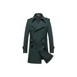 Темно-зеленый