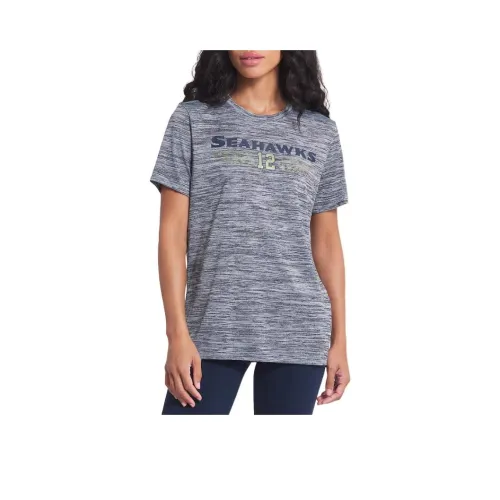 Nike Clothing Серые Женские T-Рубашки