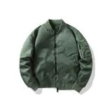 Армейский зеленый утеплённый