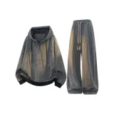 Глубокий графитовый