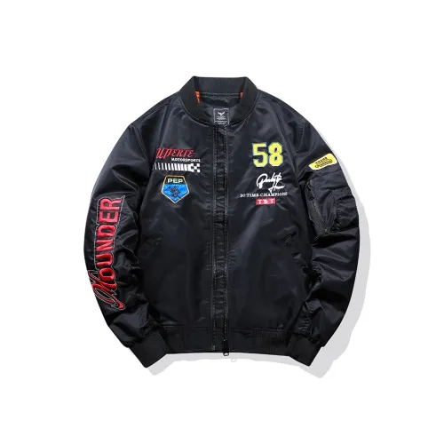 MDGR Унисекс Куртки