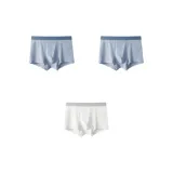 Синий шалфейный 2+экрю