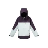 Сливовый Фиолетовый/Светлый Бежевый