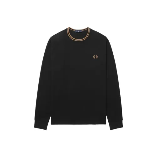 FRED PERRY Мужские T-рубашки