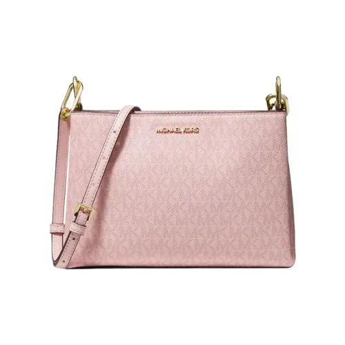 MICHAEL KORS Полиуретан Сумка через плечо Средняя Женская Deep Розовый Румяна