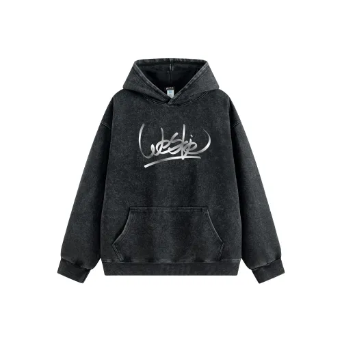 Pleasant Goat and Big Big Wolf Толстовка Унисекс