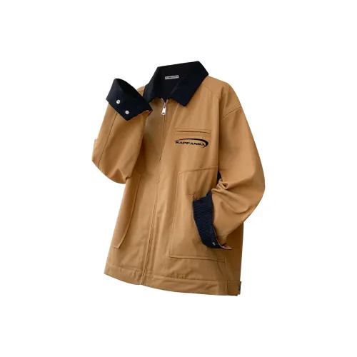 RAP PANDA Унисекс Куртки