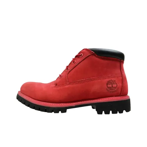 Timberland Heritage Collection Водонепроницаемый Outdoor Мужской Красный