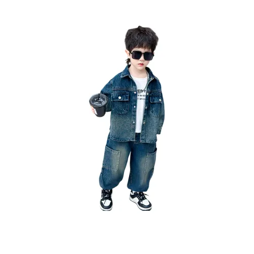 ZHIO Повседневная спортивная одежда Осенний для подростков