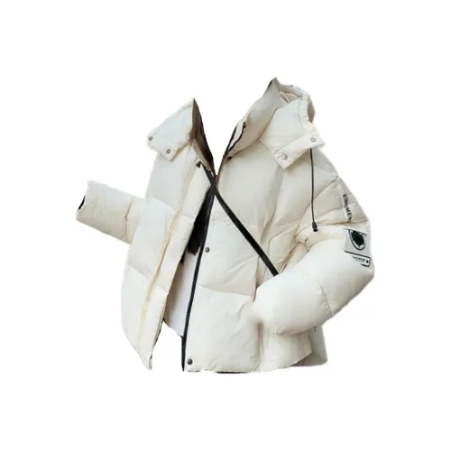 PZGE Женские пуховики