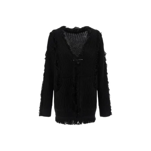 R13 Черные Женские Свитера