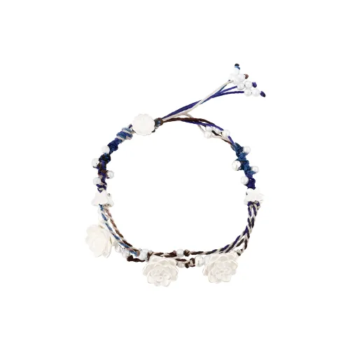 FUO Плетеные шнурки Браслеты Унисекс