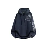 Темно-синий