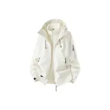 Теплый лунно-белый