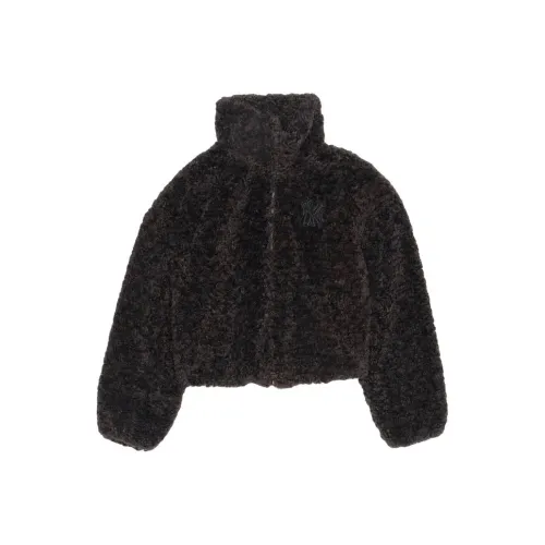 MLB New York Yankees Velvet Feel Coat Women's