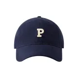 Размер P, Большой обхват головы, Темно-синий