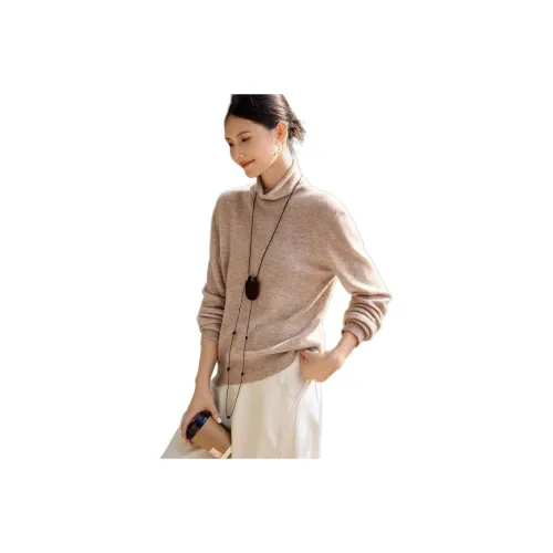 XWI Овсяный Женский Трикотаж