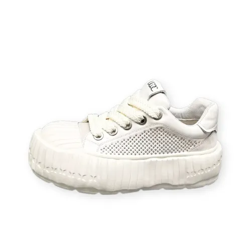 UCOC x STELLA WEISZ Низкий топ Повседневная обувь Унисекс