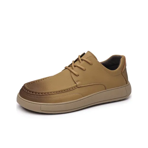 Genius Pooh Устойчивый к истиранию Легкий Амортизирующий Противоскользящий Детская кожаная обувь