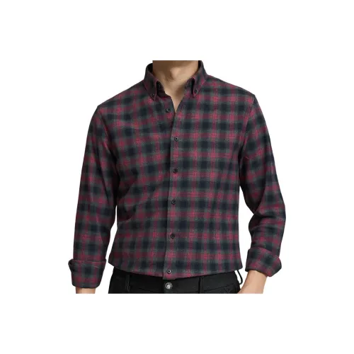 Square Man Also Stands Tall Рубашка Мужская