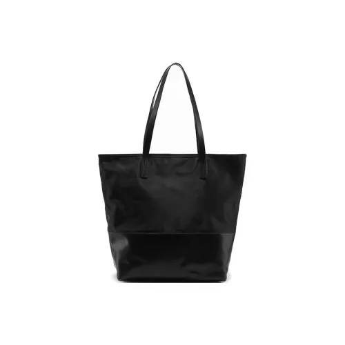 Kami Anger Переработанный нейлон сумка унисекс черный