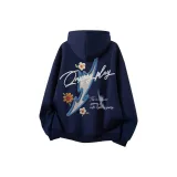 Темно-синий