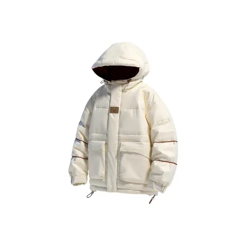 SNOW FLYING First Snow Collection Пуховик Унисекс