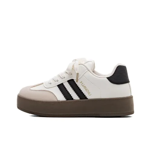 HUANQIU Износостойкий Легкий And Дышащий Низкий Топ Немецкие армейские кроссовки Женские