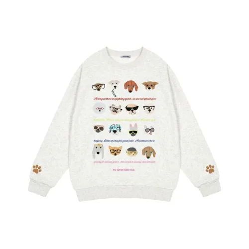 7 SEVFUN Унисекс Свитшоты