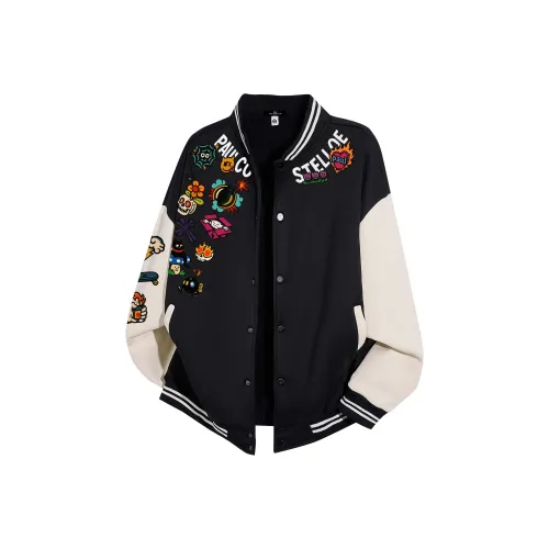 PAUL COSTELLOE Унисекс Бейсбольные Джерси