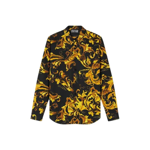 VERSACE JEANS COUTURE Рубашка Мужская
