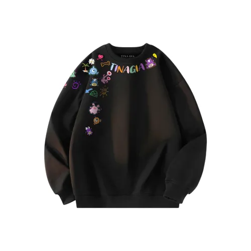 TINA GIA Унисекс Свитшоты