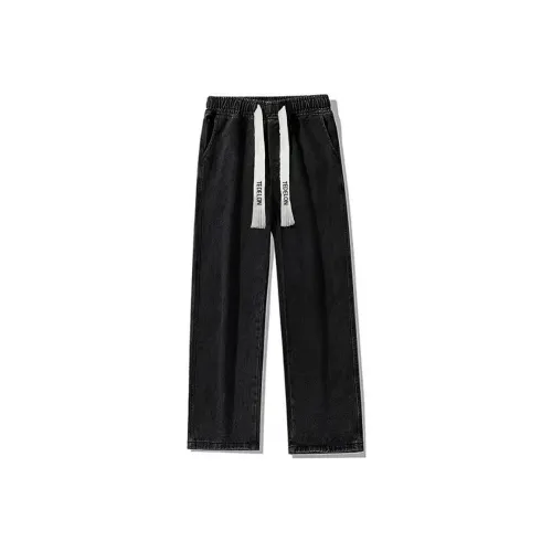 TAIZILONG Унисекс Джинсы