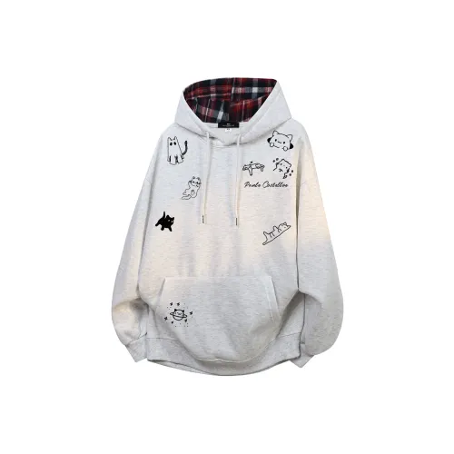 PAUL COSTELLOE Толстовка Унисекс