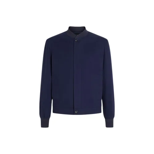 Zegna FW25 Куртки и Пальто Мужской