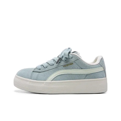 Lovely You Износостойкие и Легкие Низкие Кроссовки для Скейтбординга Женские