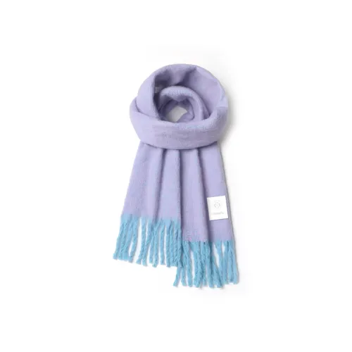 MILLIE'S Полиэстер Трикотаж Шарфы Унисекс