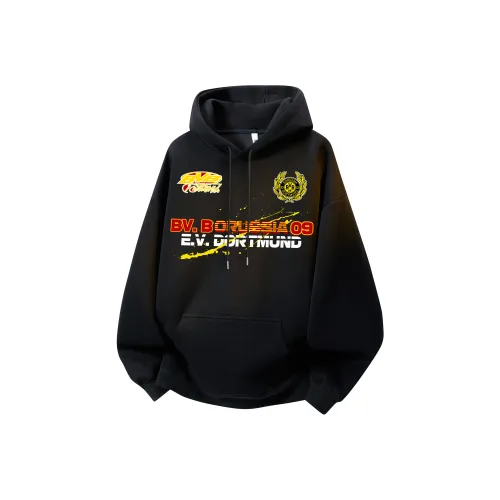 PULUSHIDUOTEMENGDE Толстовка Унисекс